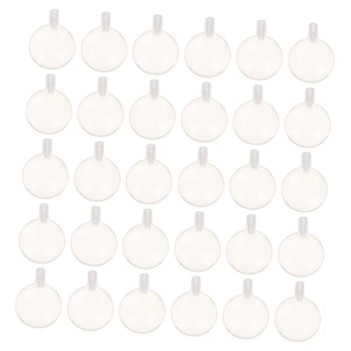 EXHUMKY 30Stücke Teiliges Quietscher für Hunde Ersatz für Interaktive Hundespielzeuge mit Material für Plüschtiere und DIY Projekte EXHUMKY 30Stücke Teiliges Quietscher für Hunde Ersatz für Interaktive Hundespielzeuge mit Material für Plüschtiere und DIY Projekte von EXHUMKY
