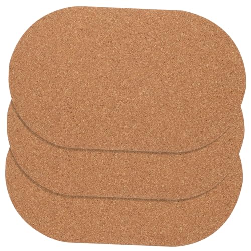 EXHUMKY Zwerghamster Übung Kork Laufrad Matte Haustier Zubehör Design EXHUMKY Zwerghamster Übung Kork Laufrad Matte Haustier Zubehör Design von EXHUMKY