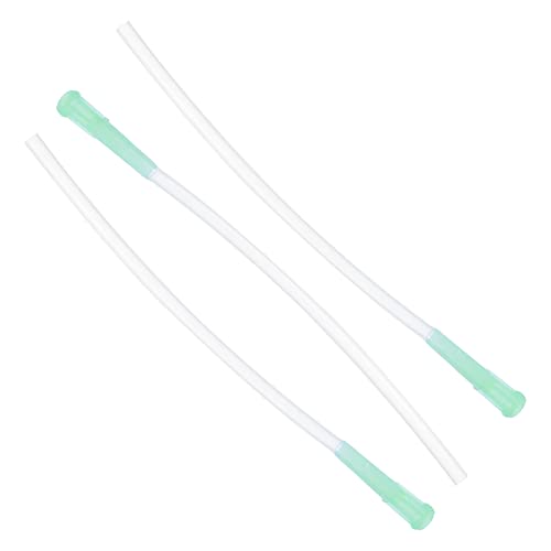 EXHUMKY 3Stücke Futter Schlauch für Jungvögel Lebensmittelechter Geruchloser Fütterungsschlauch für Papageien und Andere zu Reinigen und Langlebig EXHUMKY 3Stücke Futter Schlauch für Jungvögel Lebensmittelechter Geruchloser Fütterungsschlauch für Papageien und Andere zu Reinigen und Langlebig von EXHUMKY