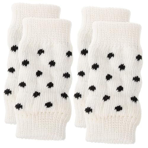 EXHUMKY 4 Stück Haustiersocken hundepflege socken für hundepfoten Hundepfotenpolster abziehen und aufkleben Zehengreifer für Hunde Genesungsmanschette nach Einer Beinoperation Schuhschutz EXHUMKY 4 Stück Haustiersocken hundepflege socken für hundepfoten Hundepfotenpolster abziehen und aufkleben Zehengreifer für Hunde Genesungsmanschette nach Einer Beinoperation Schuhschutz von EXHUMKY