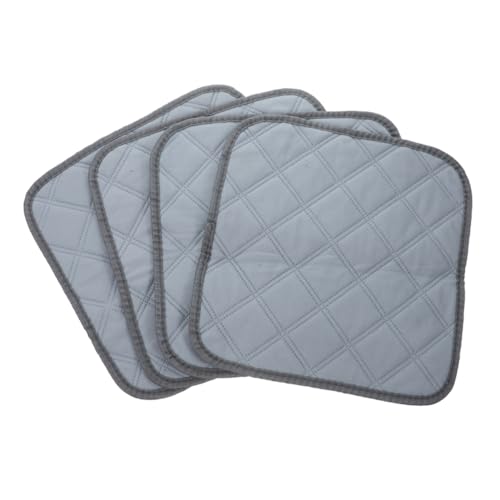 EXHUMKY 4 Stück Meerschweinchenkäfig Unterlage Wickelunterlage Fleece Hamsterkäfig Hunde Pads Einlagen Urinieren Meerschweinchenbett Rattenkäfig Hasenkäfig Einlage Kleine EXHUMKY 4 Stück Meerschweinchenkäfig Unterlage Wickelunterlage Fleece Hamsterkäfig Hunde Pads Einlagen Urinieren Meerschweinchenbett Rattenkäfig Hasenkäfig Einlage Kleine von EXHUMKY