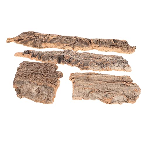 EXHUMKY 4 Teilige Kletterplattform Dekoration, Zubehör Für Schildkrötenbecken, Reptilien Rindenversteck, Zubehör Für Bartagamenbecken, Eidechsenbecken, Fischbecken Zubehör, Aquarium EXHUMKY 4 Teilige Kletterplattform Dekoration, Zubehör Für Schildkrötenbecken, Reptilien Rindenversteck, Zubehör Für Bartagamenbecken, Eidechsenbecken, Fischbecken Zubehör, Aquarium von EXHUMKY