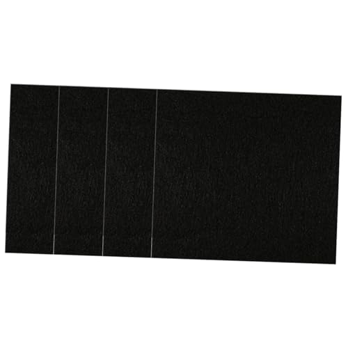 EXHUMKY 4Stücke Aktivkohlefilter für Katzentoiletten Effektive Geruchsfilter für Haustierstreu Praktische Pads zur Geruchsentfernung Katzentoiletten und Abfallboxen EXHUMKY 4Stücke Aktivkohlefilter für Katzentoiletten Effektive Geruchsfilter für Haustierstreu Praktische Pads zur Geruchsentfernung Katzentoiletten und Abfallboxen von EXHUMKY