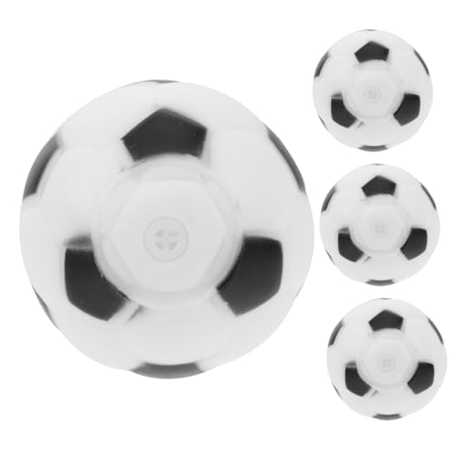 EXHUMKY 4stücke Interaktive Hundespielzeuge Fußball-kauspielzeug Mit Quietscher Für Aktives Spielen Und Training Geeignet Für Kleine Und Mittelgroße Hunde Farbenfroh Und Langlebig EXHUMKY 4stücke Interaktive Hundespielzeuge Fußball-kauspielzeug Mit Quietscher Für Aktives Spielen Und Training Geeignet Für Kleine Und Mittelgroße Hunde Farbenfroh Und Langlebig von EXHUMKY