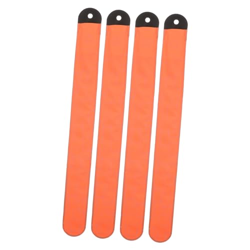 EXHUMKY 4Stücke LED knöchelriemen für Pferde Sicherheitsband für Knöchel Reflektor schnappbänder Lauflichter Camping im Freien Wiederaufladbare LED glühbirne Reflektierendes Band EXHUMKY 4Stücke LED knöchelriemen für Pferde Sicherheitsband für Knöchel Reflektor schnappbänder Lauflichter Camping im Freien Wiederaufladbare LED glühbirne Reflektierendes Band von EXHUMKY