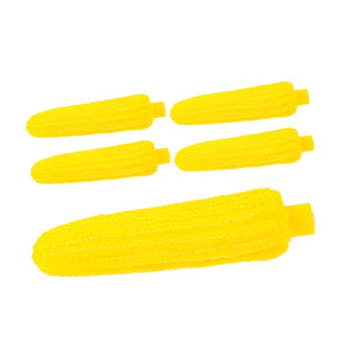 EXHUMKY 5 Stück Maishundspielzeug Zahnspielzeug Für Welpen Welpenbissspielzeug Kauendes Hundezahlerspielzeug Pet MOL Bite Toy Quietschendes Kauspielzeug Kautspielzeug Gelb Vinyl EXHUMKY 5 Stück Maishundspielzeug Zahnspielzeug Für Welpen Welpenbissspielzeug Kauendes Hundezahlerspielzeug Pet MOL Bite Toy Quietschendes Kauspielzeug Kautspielzeug Gelb Vinyl von EXHUMKY