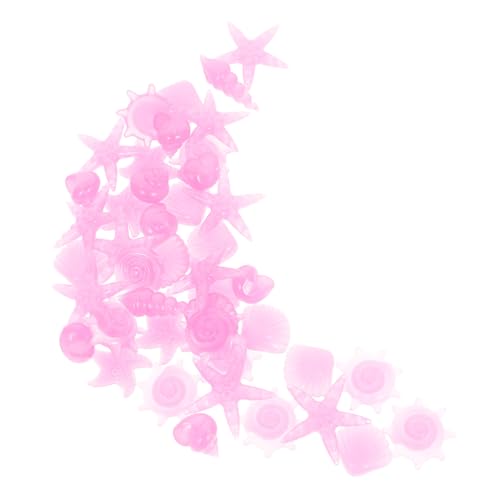 EXHUMKY 50 Stück Aquarium fluoreszierender Stein Aquariumpflanzen Wasser Qualle leuchtende Steine leuchtende kieselsteine Landschaftsgestaltung Felsen Dekore Dekorationen für Aquarien Harz EXHUMKY 50 Stück Aquarium fluoreszierender Stein Aquariumpflanzen Wasser Qualle leuchtende Steine leuchtende kieselsteine Landschaftsgestaltung Felsen Dekore Dekorationen für Aquarien Harz von EXHUMKY