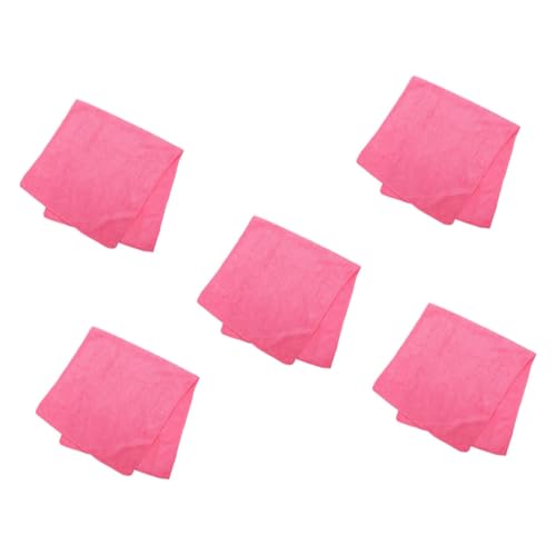 EXHUMKY 5St Meerschweinchendecke Decken Rattenkäfigauskleidungen Schweine Hundewindeln Hase Animal Polster haustierdecke kleine Tierdecke Schlafmatte für kleine Tiere superfeine Faser Rosy EXHUMKY 5St Meerschweinchendecke Decken Rattenkäfigauskleidungen Schweine Hundewindeln Hase Animal Polster haustierdecke kleine Tierdecke Schlafmatte für kleine Tiere superfeine Faser Rosy von EXHUMKY