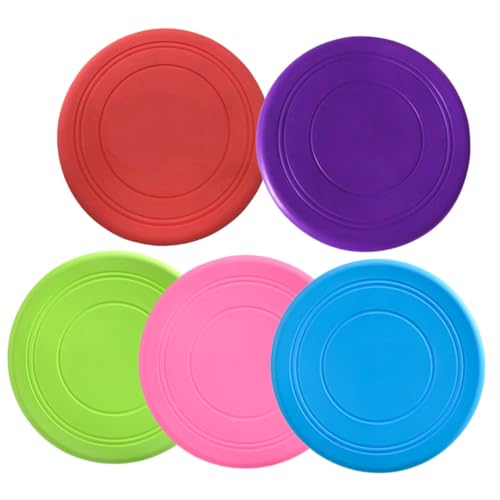 EXHUMKY 5Stücke Teiliges Interaktives Hundespielzeug Wassersichere für Welpen Kauspielzeug Interaktion und Trainings EXHUMKY 5Stücke Teiliges Interaktives Hundespielzeug Wassersichere für Welpen Kauspielzeug Interaktion und Trainings von EXHUMKY