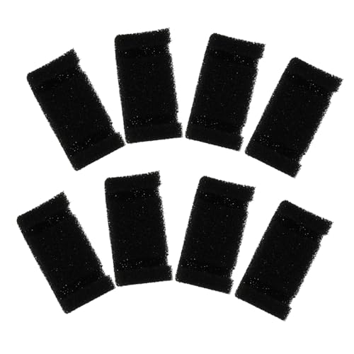 EXHUMKY 8Stücke Haustier Wasserbrunnenfilter Ersatzfilter für Katzen und Hundewasserbrunnen Schwammfilter zur Effektiven Verunreinigungsreduzierung für Frisches Trinkwasser EXHUMKY 8Stücke Haustier Wasserbrunnenfilter Ersatzfilter für Katzen und Hundewasserbrunnen Schwammfilter zur Effektiven Verunreinigungsreduzierung für Frisches Trinkwasser von EXHUMKY