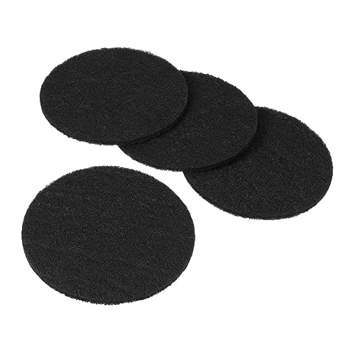 EXHUMKY 8Stücke Teiliges Katzentoilettenfilter aus Aktivkohle Form für Effektive Geruchskontrolle Katzenklo und Katzenboxen Langlebig EXHUMKY 8Stücke Teiliges Katzentoilettenfilter aus Aktivkohle Form für Effektive Geruchskontrolle Katzenklo und Katzenboxen Langlebig von EXHUMKY