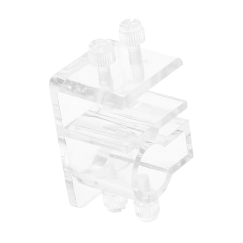 EXHUMKY Aquarium Wasserklemme, Aquarium Wasserklemme, Aquarium Filterschlauch Clip, Aquarium Clips, Aquarium Wasserbefestigungsklemme, Schlauchbefestigungsclip, Aquarium Werkzeughalter EXHUMKY Aquarium Wasserklemme, Aquarium Wasserklemme, Aquarium Filterschlauch Clip, Aquarium Clips, Aquarium Wasserbefestigungsklemme, Schlauchbefestigungsclip, Aquarium Werkzeughalter von EXHUMKY