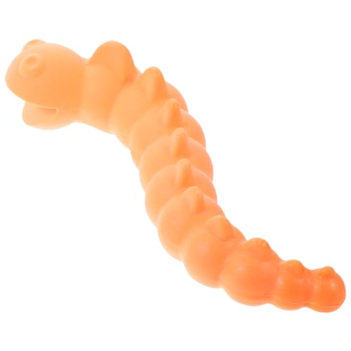 EXHUMKY Beiß für Haustiere interaktives Interactive Toys Dogtooth Quietsch- Toys for Dogs Raupe Hundekauen Quietscher Welpenspielzeug Cartoon-Hundespielzeug EXHUMKY Beiß für Haustiere interaktives Interactive Toys Dogtooth Quietsch- Toys for Dogs Raupe Hundekauen Quietscher Welpenspielzeug Cartoon-Hundespielzeug von EXHUMKY