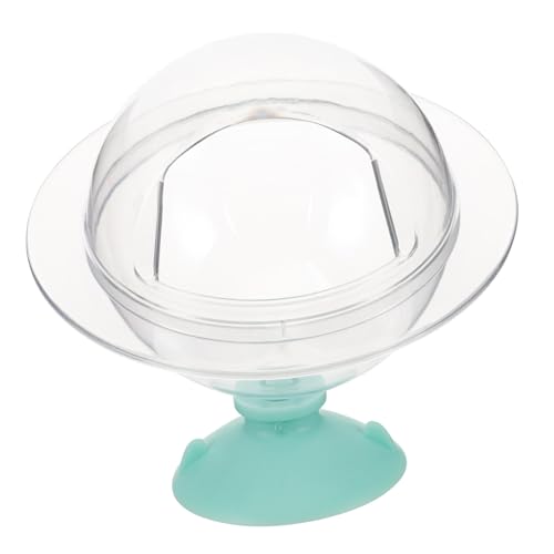 EXHUMKY Boxhamster Badezimmer, Wiederverwendbare Chinchilla Badewanne, Hamster Badewanne, Täglicher Gebrauch, Hamster Badewanne, Meerschweinchen Sandbad, Meerschweinchen Zubehör, EXHUMKY Boxhamster Badezimmer, Wiederverwendbare Chinchilla Badewanne, Hamster Badewanne, Täglicher Gebrauch, Hamster Badewanne, Meerschweinchen Sandbad, Meerschweinchen Zubehör, von EXHUMKY