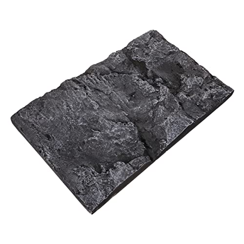 EXHUMKY Reptilien-Terrarium Dekoration Hintergrundplatte Aus Pu-Material Für Aquarien Und Schildkrötenbecken Einfach Anzubringen Detailreiche Steinoptik Mehrfach Wiederverwendbar EXHUMKY Reptilien-Terrarium Dekoration Hintergrundplatte Aus Pu-Material Für Aquarien Und Schildkrötenbecken Einfach Anzubringen Detailreiche Steinoptik Mehrfach Wiederverwendbar von EXHUMKY