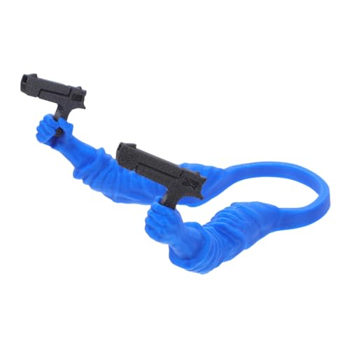 EXHUMKY Einzigartige 3D-gedruckte Hühnerarme: Künstliches Armkostüm Für Hühner Und Hähne – Ornament Für Streiche Und Rollenspiele – Partyzubehör von EXHUMKY