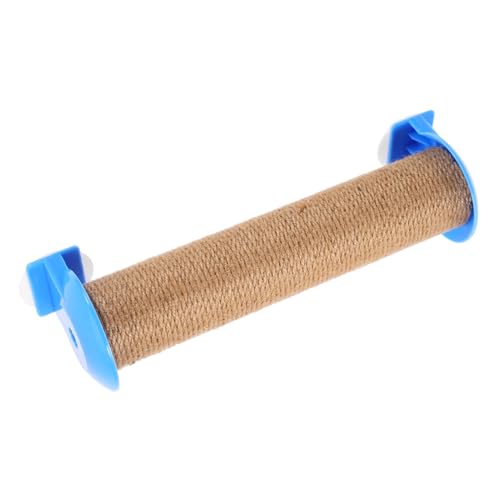 EXHUMKY Ersatzkratzbaum für Katzen Ersatz für Katzenkratzbäume Katze kratzt Kätzchen Katzenkletterer Kitten-Essentials für Hauskätzchen Austausch des Kratzbaums Jute Himmelblau EXHUMKY Ersatzkratzbaum für Katzen Ersatz für Katzenkratzbäume Katze kratzt Kätzchen Katzenkletterer Kitten-Essentials für Hauskätzchen Austausch des Kratzbaums Jute Himmelblau von EXHUMKY