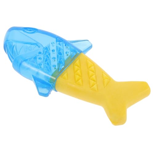 EXHUMKY Gefrorenes Knochenspielzeug Wasserspielzeug Für Hunde Quietschend Leckerli Abgebendes Hundespielzeug Hundespielzeugbehälter Hunde-Puzzle- Hund Zahnen Welpen Laufstall EXHUMKY Gefrorenes Knochenspielzeug Wasserspielzeug Für Hunde Quietschend Leckerli Abgebendes Hundespielzeug Hundespielzeugbehälter Hunde-Puzzle- Hund Zahnen Welpen Laufstall von EXHUMKY