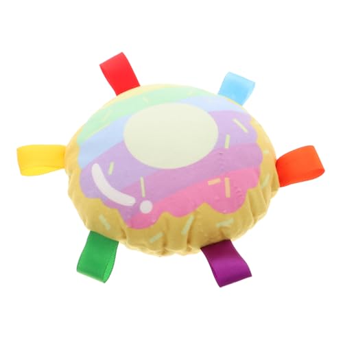 EXHUMKY Haustier Interaktives Quietschendes Hundespielzeug Interaktives Welpenspielzeug Hundekauspielzeug Plüschspielzeug Für Hunde Welpen-backenzahn- Plüsch-Donut Pp EXHUMKY Haustier Interaktives Quietschendes Hundespielzeug Interaktives Welpenspielzeug Hundekauspielzeug Plüschspielzeug Für Hunde Welpen-backenzahn- Plüsch-Donut Pp von EXHUMKY