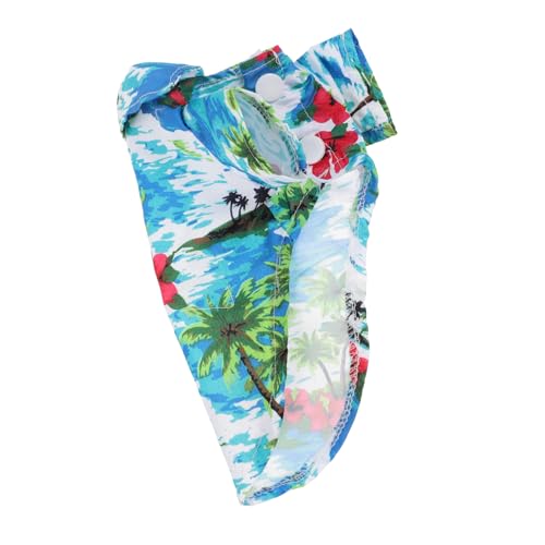 EXHUMKY Haustier Sommerhemd, Hundekleidung, Hundehemden, Welpen T Shirt, Hemd Für Hunde, Entzückendes Hundehemd, Dekorative Haustierhemden, Tragbare Haustierkleidung, Welpen Sweatshirt, von EXHUMKY