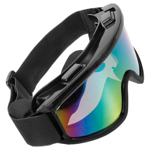 EXHUMKY Hunde Sonnenschutz Hunde Sonnenbrille Für Kleine Rassen wasserdichte Und Winddichte Hundebrille Mit Uv Schutz Perfekt Für Fotos Und Partys Stilvolle Und Schützende Hundegläser Bunten Farben EXHUMKY Hunde Sonnenschutz Hunde Sonnenbrille Für Kleine Rassen wasserdichte Und Winddichte Hundebrille Mit Uv Schutz Perfekt Für Fotos Und Partys Stilvolle Und Schützende Hundegläser Bunten Farben von EXHUMKY