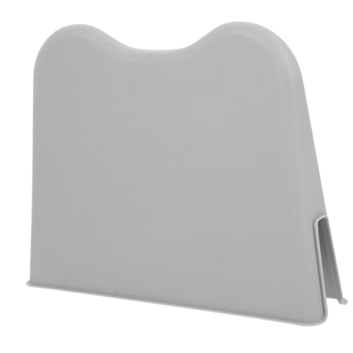 EXHUMKY Haustier Toiletten Splash Guard für Hunde und Katzen wasserdichte Abdeckung zur Vermeidung von Urinspritzern Einfach zu Reinigen Ergonomisches Design für und Hygiene EXHUMKY Haustier Toiletten Splash Guard für Hunde und Katzen wasserdichte Abdeckung zur Vermeidung von Urinspritzern Einfach zu Reinigen Ergonomisches Design für und Hygiene von EXHUMKY