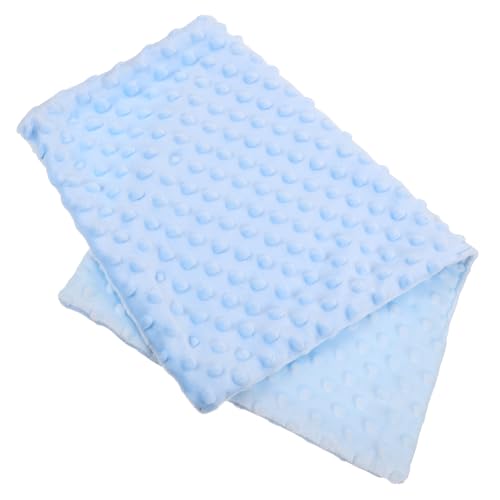 EXHUMKY Haustierdecke Fleecedecke Für Meerschweinchen Wurf Süße Trainingsunterlage Für Hunde Meerschweinchenkäfig Bettwäsche Hundedecke Hunde-PIPI-pad Kleine Tierdecken Coop Mütze Sky-Blue EXHUMKY Haustierdecke Fleecedecke Für Meerschweinchen Wurf Süße Trainingsunterlage Für Hunde Meerschweinchenkäfig Bettwäsche Hundedecke Hunde-PIPI-pad Kleine Tierdecken Coop Mütze Sky-Blue von EXHUMKY