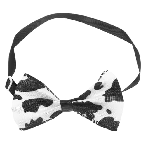 EXHUMKY Entzückendes Katzenhalsband Haustier-Fliege Halsband Für Tiere Foto-Requisiten- Bequeme Passform von EXHUMKY