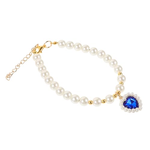 EXHUMKY Haustierhalsband, Exquisites Kätzchenhalsband, Verschleißfestes Katzenhalsband, Exquisites Katzenhalsband, Katzenzubehör, Haustierhalsdekor, Kleintierhalskette, Party EXHUMKY Haustierhalsband, Exquisites Kätzchenhalsband, Verschleißfestes Katzenhalsband, Exquisites Katzenhalsband, Katzenzubehör, Haustierhalsdekor, Kleintierhalskette, Party von EXHUMKY