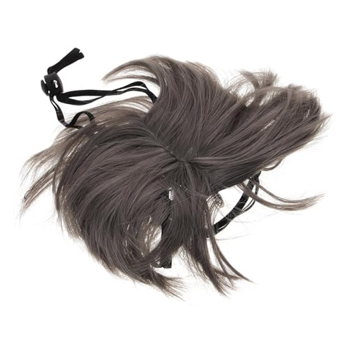 EXHUMKY Hundeperücke Haustier - Stylisches Haarteil Für Haustier-Cosplay & Festivitäten EXHUMKY Hundeperücke Haustier - Stylisches Haarteil Für Haustier-Cosplay & Festivitäten von EXHUMKY