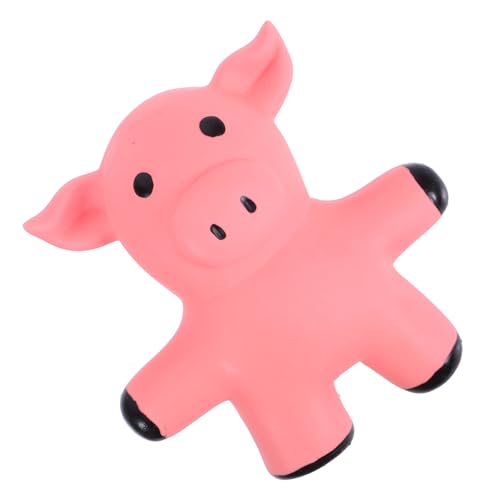 EXHUMKY Hund Spielzeug Kleines Hund Spielzeug Schweinformular Hübsches Kauspielzeug Haushalt Hundemolar Spielzeug Interessantes Molaren Spielzeug Latex Haustier Kauen Spielzeug EXHUMKY Hund Spielzeug Kleines Hund Spielzeug Schweinformular Hübsches Kauspielzeug Haushalt Hundemolar Spielzeug Interessantes Molaren Spielzeug Latex Haustier Kauen Spielzeug von EXHUMKY