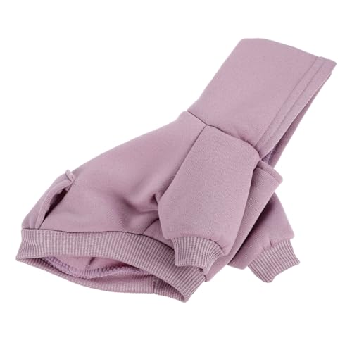 EXHUMKY Hundepullover Hoodie Für Kleine Hunde Warmes Stylisches Sweatshirt Aus Weichem Material XL Bequem Und Langlebig Für Alltag Und Besondere Anlässe EXHUMKY Hundepullover Hoodie Für Kleine Hunde Warmes Stylisches Sweatshirt Aus Weichem Material XL Bequem Und Langlebig Für Alltag Und Besondere Anlässe von EXHUMKY
