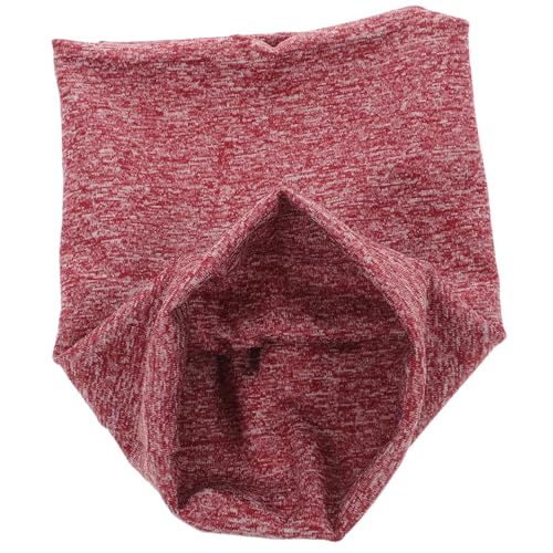 EXHUMKY Hundeearmuffs aus Elastischem Material Schützend und Warm für Haustiere Effektive Geräuschreduzierung und für Lange Ohren Rosa von EXHUMKY