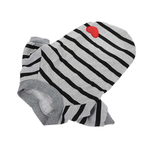 EXHUMKY Hundeshirt Welpe T Shirt Dekoratives Haustier Sweatshirt Haustierbedarf Welpe Sweatshirt Outdoor Haustier Sweatshirt Hunde Sweatshirt Haustierkleidung Dekorative Haustier Shirts EXHUMKY Hundeshirt Welpe T Shirt Dekoratives Haustier Sweatshirt Haustierbedarf Welpe Sweatshirt Outdoor Haustier Sweatshirt Hunde Sweatshirt Haustierkleidung Dekorative Haustier Shirts von EXHUMKY