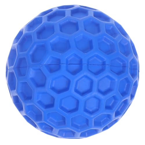 EXHUMKY Interaktiver Hundespielzeug Ball für Kleine Hunde Quietschendes Kauspielzeug aus Langlebigem Bissfestem für Training und Zahnpflege Fördert Aktivität und Zufällige Farbe EXHUMKY Interaktiver Hundespielzeug Ball für Kleine Hunde Quietschendes Kauspielzeug aus Langlebigem Bissfestem für Training und Zahnpflege Fördert Aktivität und Zufällige Farbe von EXHUMKY