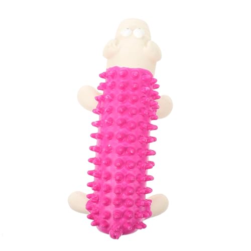 EXHUMKY Interaktives Hundespielzeug aus Latex Niedliches Quietschspielzeug für Welpen und Hunde Langlebig und Widerstandsfähig für Kauen und Fördert die Zahngesundheit und Verhindert EXHUMKY Interaktives Hundespielzeug aus Latex Niedliches Quietschspielzeug für Welpen und Hunde Langlebig und Widerstandsfähig für Kauen und Fördert die Zahngesundheit und Verhindert von EXHUMKY