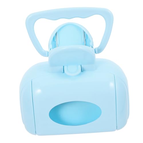 EXHUMKY Kackenclip Pferdekotschaufel Haustierkotsammler Pet Poop Picker Im Freien Mülleimer Für Hundekot Hühnerschaufel Für KOT Haustierabfall -Picker Hundeschaufel Abs Himmelblau EXHUMKY Kackenclip Pferdekotschaufel Haustierkotsammler Pet Poop Picker Im Freien Mülleimer Für Hundekot Hühnerschaufel Für KOT Haustierabfall -Picker Hundeschaufel Abs Himmelblau von EXHUMKY