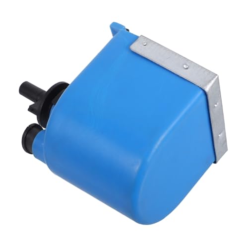 EXHUMKY Kaninchen Automatische Trinkwassermaschine Tränkenäpfe Für Haustiere Hase Wassernapf Hühnerwasserschale Vogelfütterer Käfig Tassen Futter- Und Wassernapf Blau Rostfreier EXHUMKY Kaninchen Automatische Trinkwassermaschine Tränkenäpfe Für Haustiere Hase Wassernapf Hühnerwasserschale Vogelfütterer Käfig Tassen Futter- Und Wassernapf Blau Rostfreier von EXHUMKY