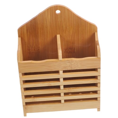 EXHUMKY Kaninchen-häschen-heu-Feeder Hölzerner Heu-krippe-rackgrashalter Für Kleintier von EXHUMKY