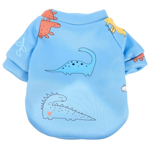 EXHUMKY Katze Hund Kleidung Welpe Zahnpasta für Hunde Katzenkleidung Plüsch Hundepflegeset Dackel Party-Hundekleidung süße Haustierkleidung Party-Hundekostü Kleidung für Hunde Polyester EXHUMKY Katze Hund Kleidung Welpe Zahnpasta für Hunde Katzenkleidung Plüsch Hundepflegeset Dackel Party-Hundekleidung süße Haustierkleidung Party-Hundekostü Kleidung für Hunde Polyester von EXHUMKY