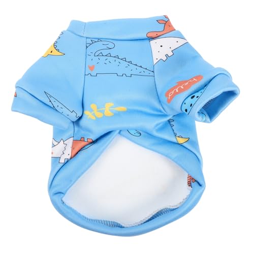EXHUMKY Katzen Und Hundekleidung, Party Welpenkleidung, Party Haustierkleidung, Winter Hundekleidung, Welpenkostüm, Cartoon Haustierkostüm, Hautfreundliche Haustierkleidung, Party EXHUMKY Katzen Und Hundekleidung, Party Welpenkleidung, Party Haustierkleidung, Winter Hundekleidung, Welpenkostüm, Cartoon Haustierkostüm, Hautfreundliche Haustierkleidung, Party von EXHUMKY