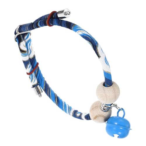 EXHUMKY Katzenhalsband, Kätzchenhalsband, Breakaway Kätzchenhalsband, Junge, Kätzchenhalsband, Mädchen, Kleines Kätzchenhalsband, Blaues Hundehalsband, Kätzchenhalsband, Katzenhalsband, EXHUMKY Katzenhalsband, Kätzchenhalsband, Breakaway Kätzchenhalsband, Junge, Kätzchenhalsband, Mädchen, Kleines Kätzchenhalsband, Blaues Hundehalsband, Kätzchenhalsband, Katzenhalsband, von EXHUMKY