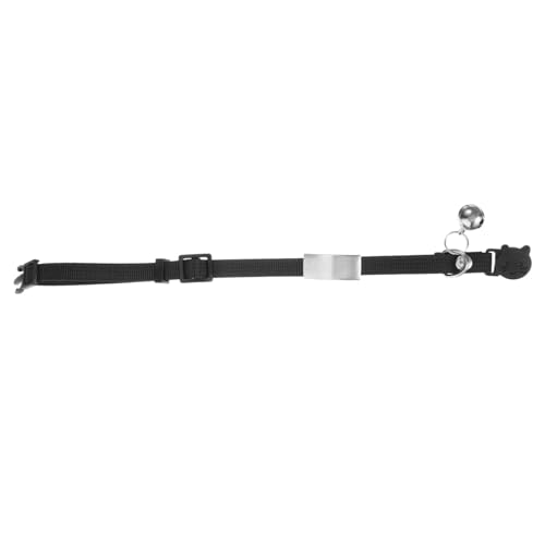 EXHUMKY Katzenhalsband Körperpflege Welpenhalsband Hochzeit Katze Welpenkragen und Haustier Welpen Kätzchen Verstellbarer Kragen Katzenhalsbänder Polyester EXHUMKY Katzenhalsband Körperpflege Welpenhalsband Hochzeit Katze Welpenkragen und Haustier Welpen Kätzchen Verstellbarer Kragen Katzenhalsbänder Polyester von EXHUMKY