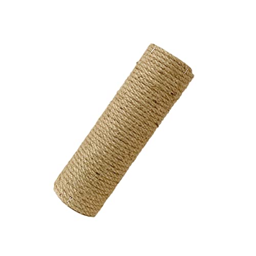 EXHUMKY Katzenkletterrahmen Ersatzsäule aus Naturholz mit und Durchmesser Kratzen und Robust und Langlebig für Katzenliebhaber EXHUMKY Katzenkletterrahmen Ersatzsäule aus Naturholz mit und Durchmesser Kratzen und Robust und Langlebig für Katzenliebhaber von EXHUMKY