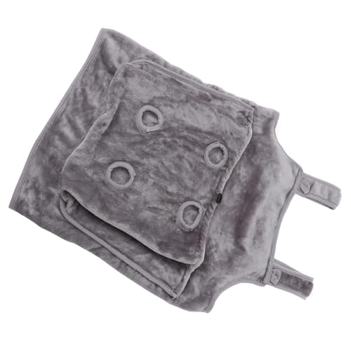 EXHUMKY Katzenschürze Tragetasche Katzenschürzen Katzenumarmungsschürze Haustiertaschen Welpenschlafsack Katzenhalteschürze Katzentaschen Katzentrageschürzen von EXHUMKY
