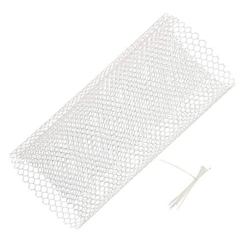 EXHUMKY Katzenschutzmittel Outdoor Haustier Abwehrmatte mit Spikes Langlebige Kunststoffmatte zur Abschreckung von Katzen zu Installieren für Garten EXHUMKY Katzenschutzmittel Outdoor Haustier Abwehrmatte mit Spikes Langlebige Kunststoffmatte zur Abschreckung von Katzen zu Installieren für Garten von EXHUMKY