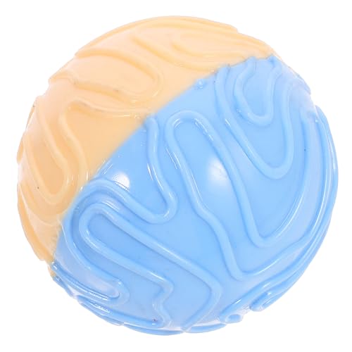 EXHUMKY Kauspielzeug Für Haustiere Kauer Tennisbälle Für Hunde Hundepuzzle Hunde-leckerli Schleifball Für Welpen Kleines Hundespielzeug Mahlkugel Kleiner Hundeball Welpenball Gummi EXHUMKY Kauspielzeug Für Haustiere Kauer Tennisbälle Für Hunde Hundepuzzle Hunde-leckerli Schleifball Für Welpen Kleines Hundespielzeug Mahlkugel Kleiner Hundeball Welpenball Gummi von EXHUMKY