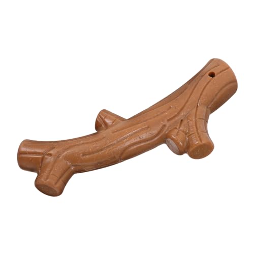 EXHUMKY Kauspielzeug für Hunde Hundezahnpflege Hundefutter kleines hundespielzeug Leckerbissen für Hunde Bissfester Welpenball Kauspielzeug für Haustiere Holzfaser EXHUMKY Kauspielzeug für Hunde Hundezahnpflege Hundefutter kleines hundespielzeug Leckerbissen für Hunde Bissfester Welpenball Kauspielzeug für Haustiere Holzfaser von EXHUMKY