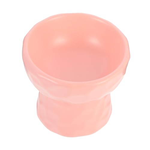 EXHUMKY Keramikschale hundekot katzenfutter schüssel Keramik Futter Schüssel Haustier Automatischer Wasserspender für Katzen fließt Essen Katzentrinkbecken Hund wasserbehälter Rosa EXHUMKY Keramikschale hundekot katzenfutter schüssel Keramik Futter Schüssel Haustier Automatischer Wasserspender für Katzen fließt Essen Katzentrinkbecken Hund wasserbehälter Rosa von EXHUMKY