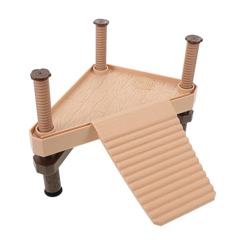 EXHUMKY Kletterplattform Für Schildkrötenbecken, Schildkrötenzubehör, Aquarium Sonnenplattform, Schildkrötenbecken Landschaftsdekor, Schildkröten Sonnenbereich, Sonnenplattform Für EXHUMKY Kletterplattform Für Schildkrötenbecken, Schildkrötenzubehör, Aquarium Sonnenplattform, Schildkrötenbecken Landschaftsdekor, Schildkröten Sonnenbereich, Sonnenplattform Für von EXHUMKY